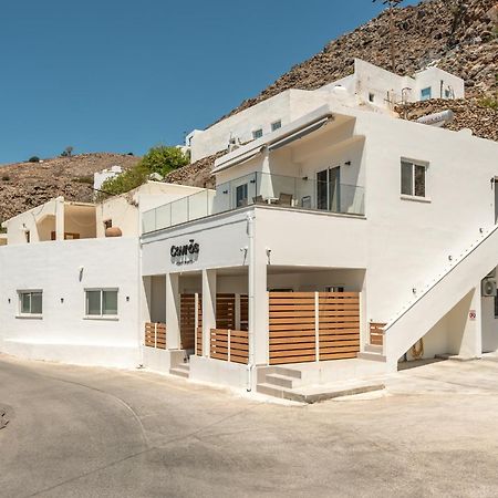 Cavros Residence ,In Chora Sfakion 'Construction 2024' Bagian luar foto