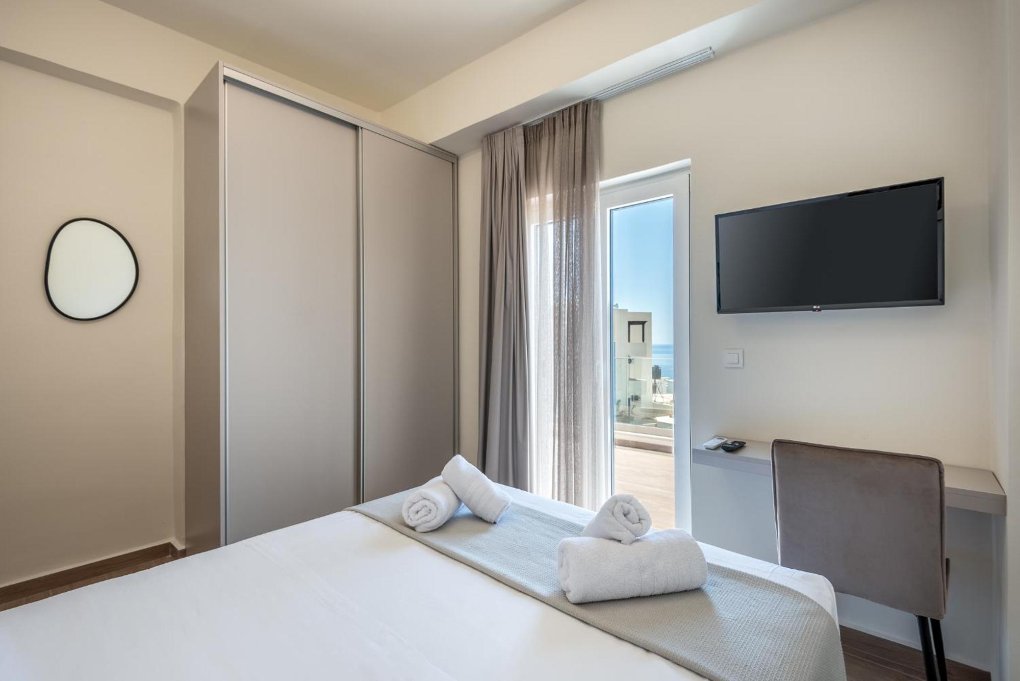 Cavros Residence ,In Chora Sfakion 'Construction 2024' Bagian luar foto