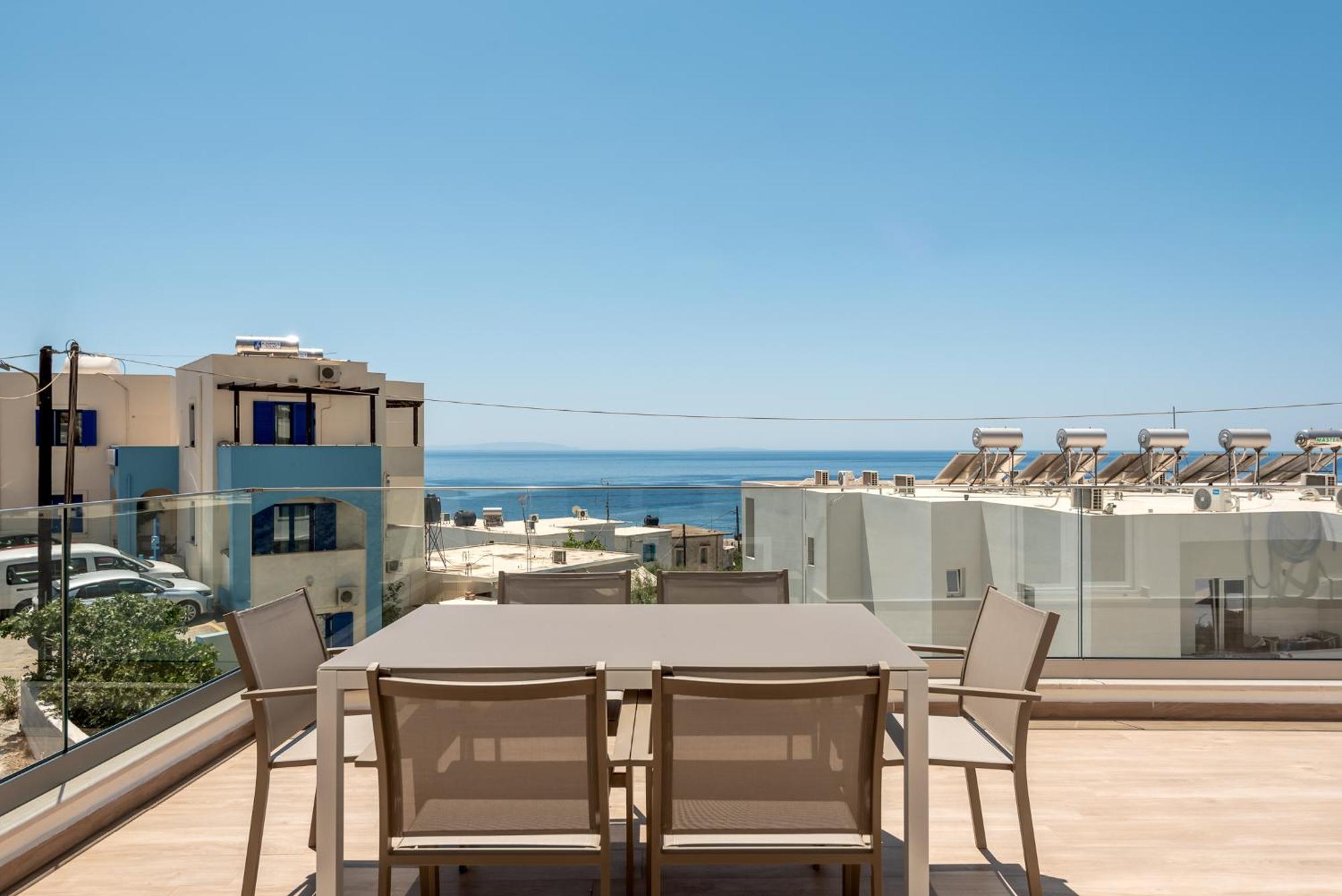 Cavros Residence ,In Chora Sfakion 'Construction 2024' Bagian luar foto