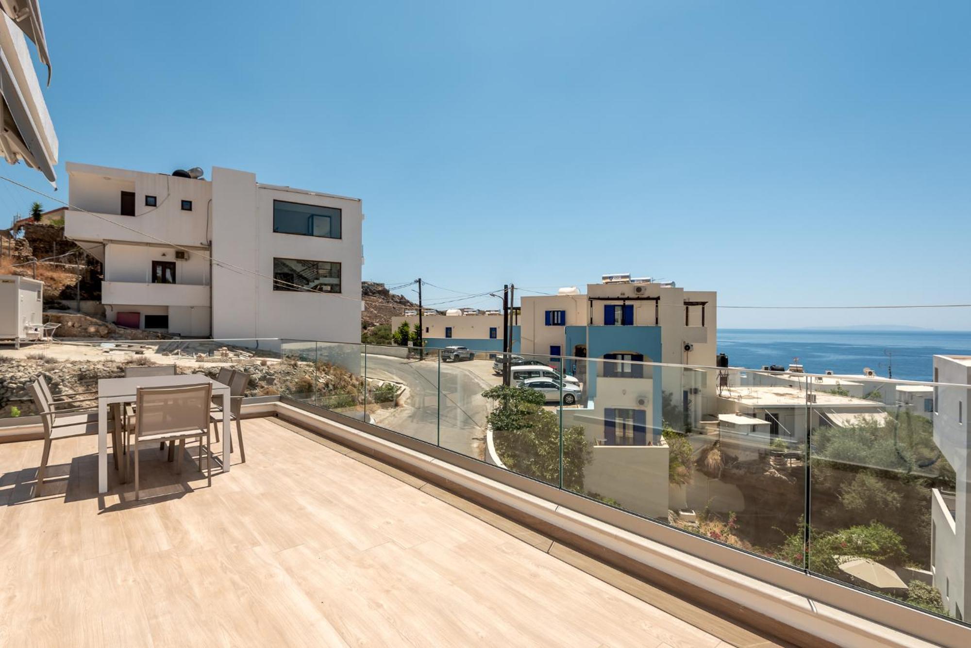 Cavros Residence ,In Chora Sfakion 'Construction 2024' Bagian luar foto