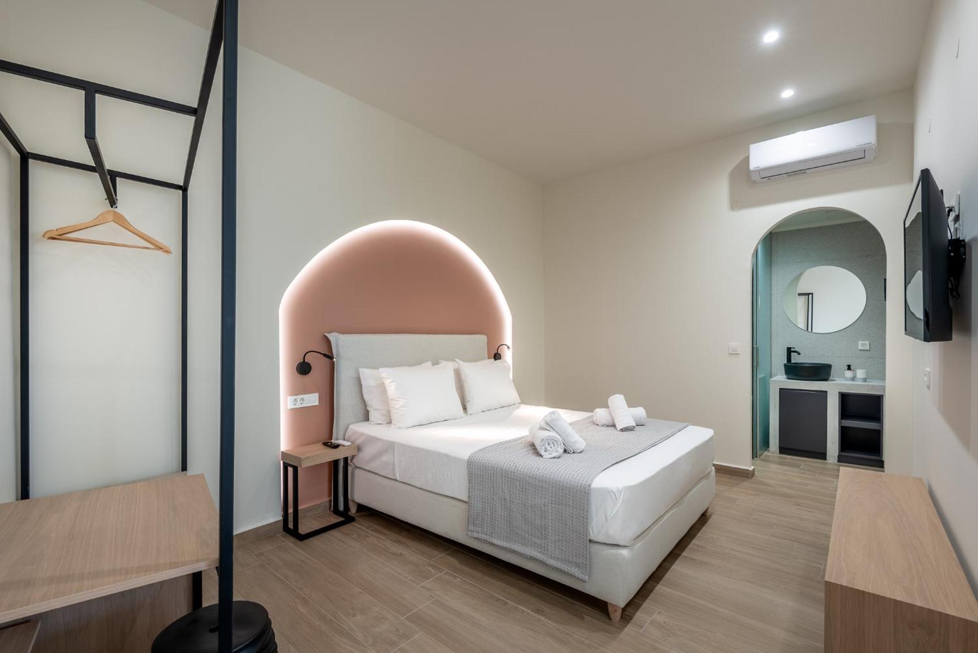 Cavros Residence ,In Chora Sfakion 'Construction 2024' Bagian luar foto