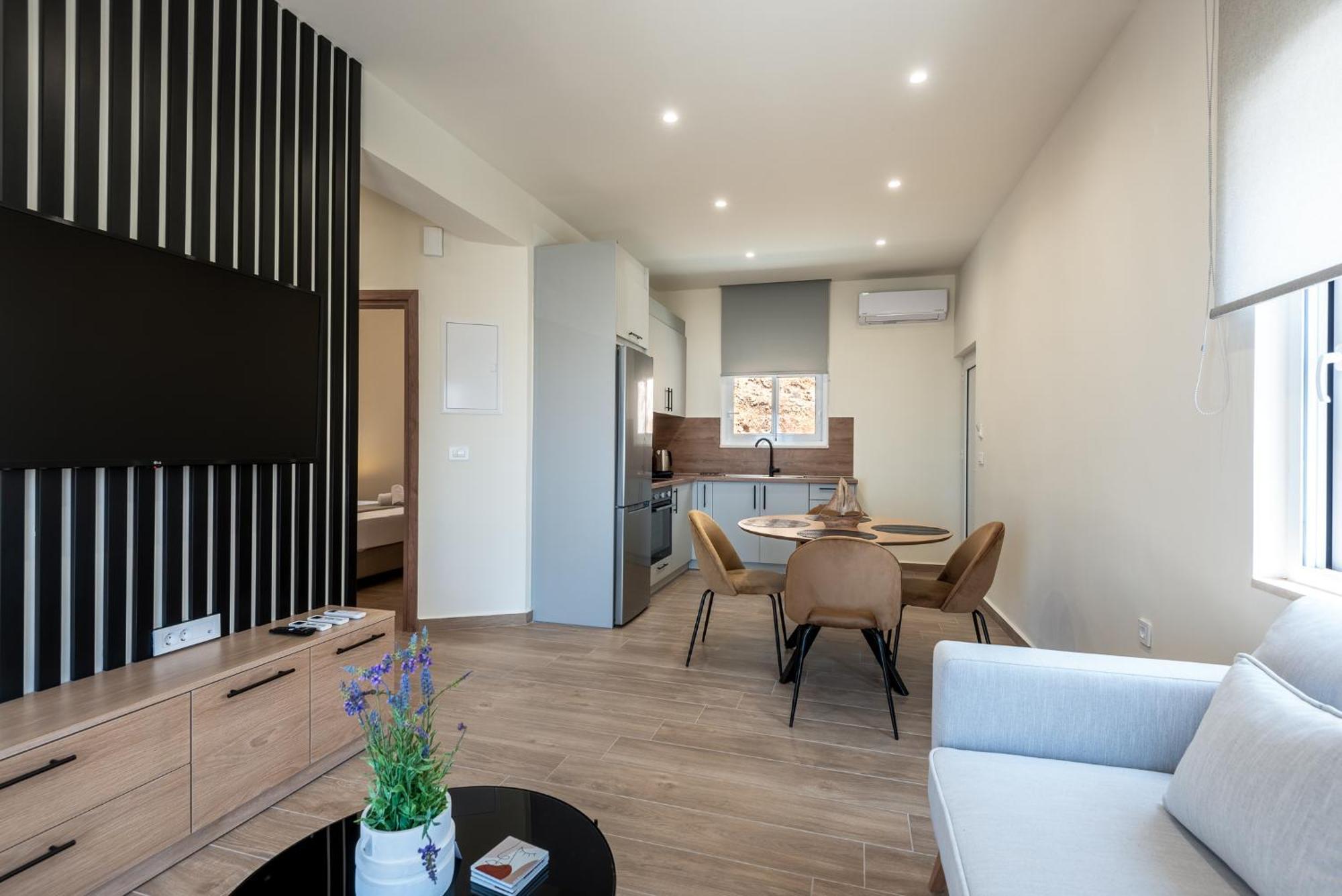 Cavros Residence ,In Chora Sfakion 'Construction 2024' Bagian luar foto