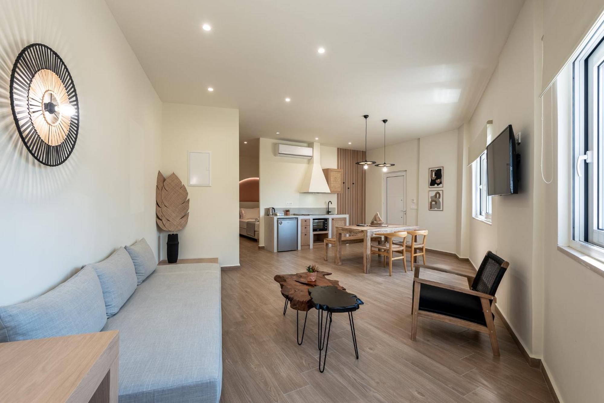 Cavros Residence ,In Chora Sfakion 'Construction 2024' Bagian luar foto