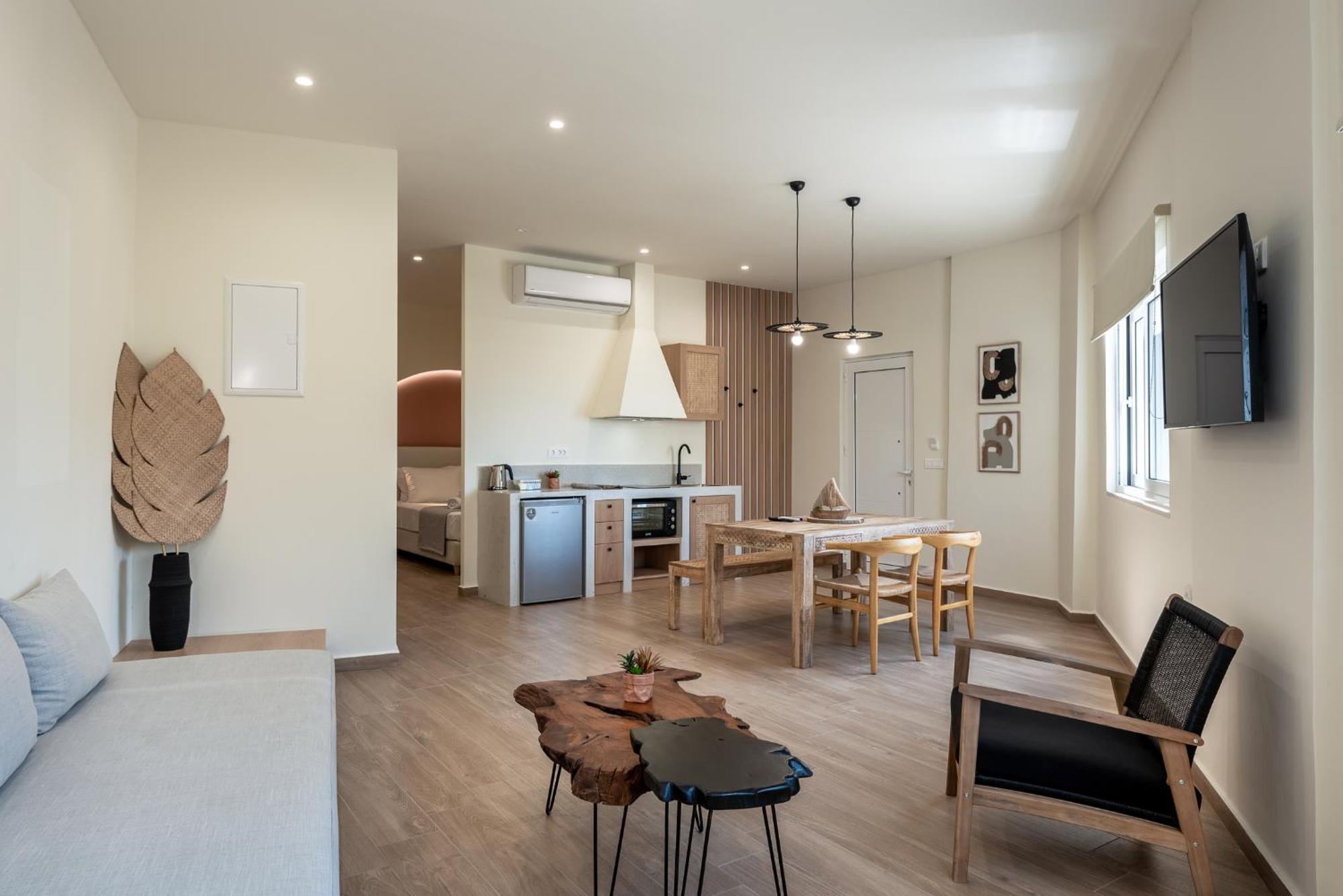 Cavros Residence ,In Chora Sfakion 'Construction 2024' Bagian luar foto