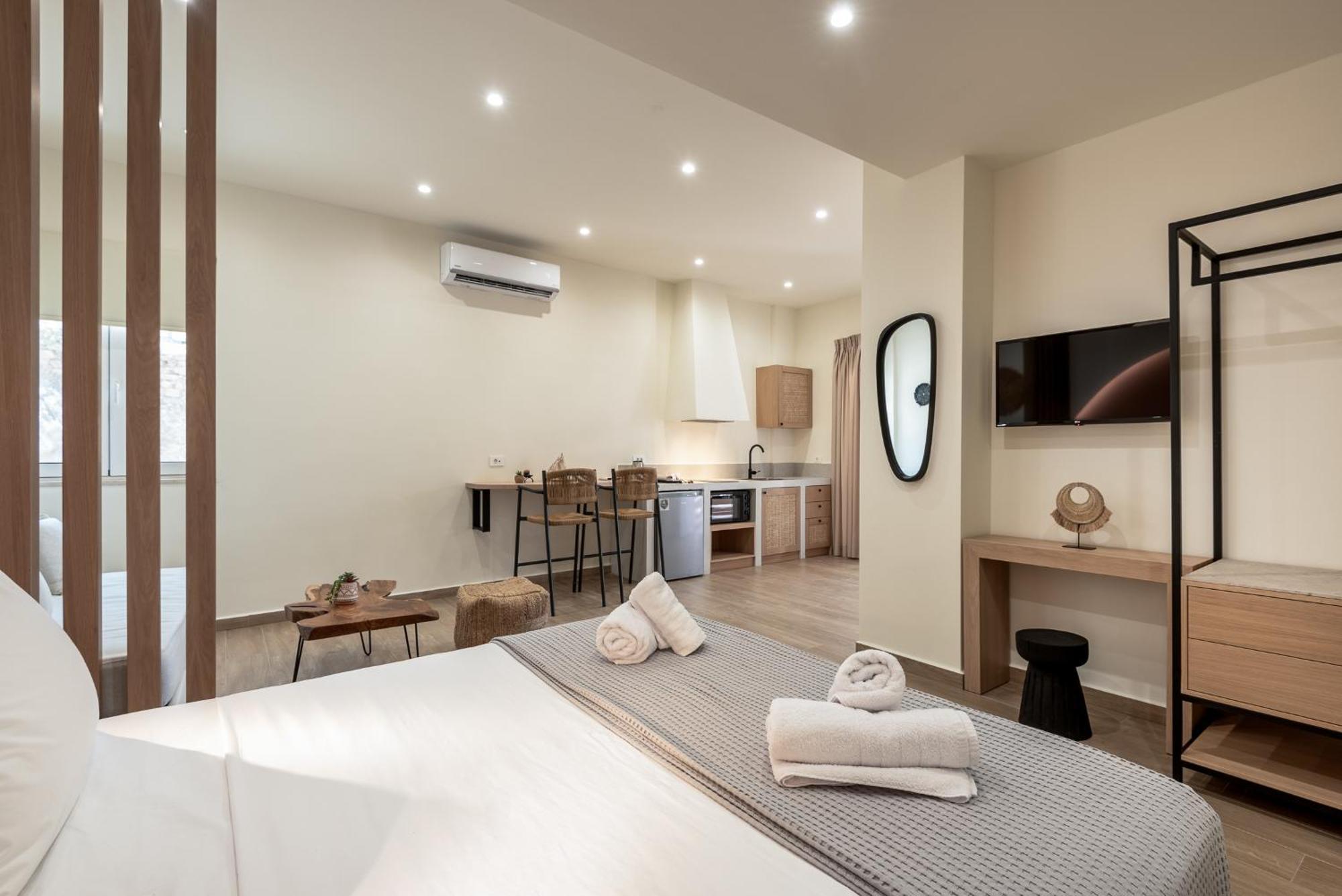 Cavros Residence ,In Chora Sfakion 'Construction 2024' Bagian luar foto