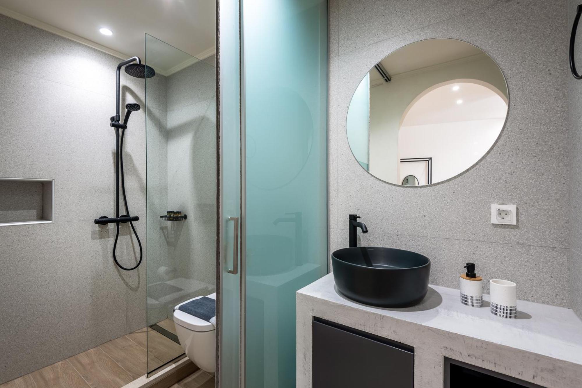 Cavros Residence ,In Chora Sfakion 'Construction 2024' Bagian luar foto