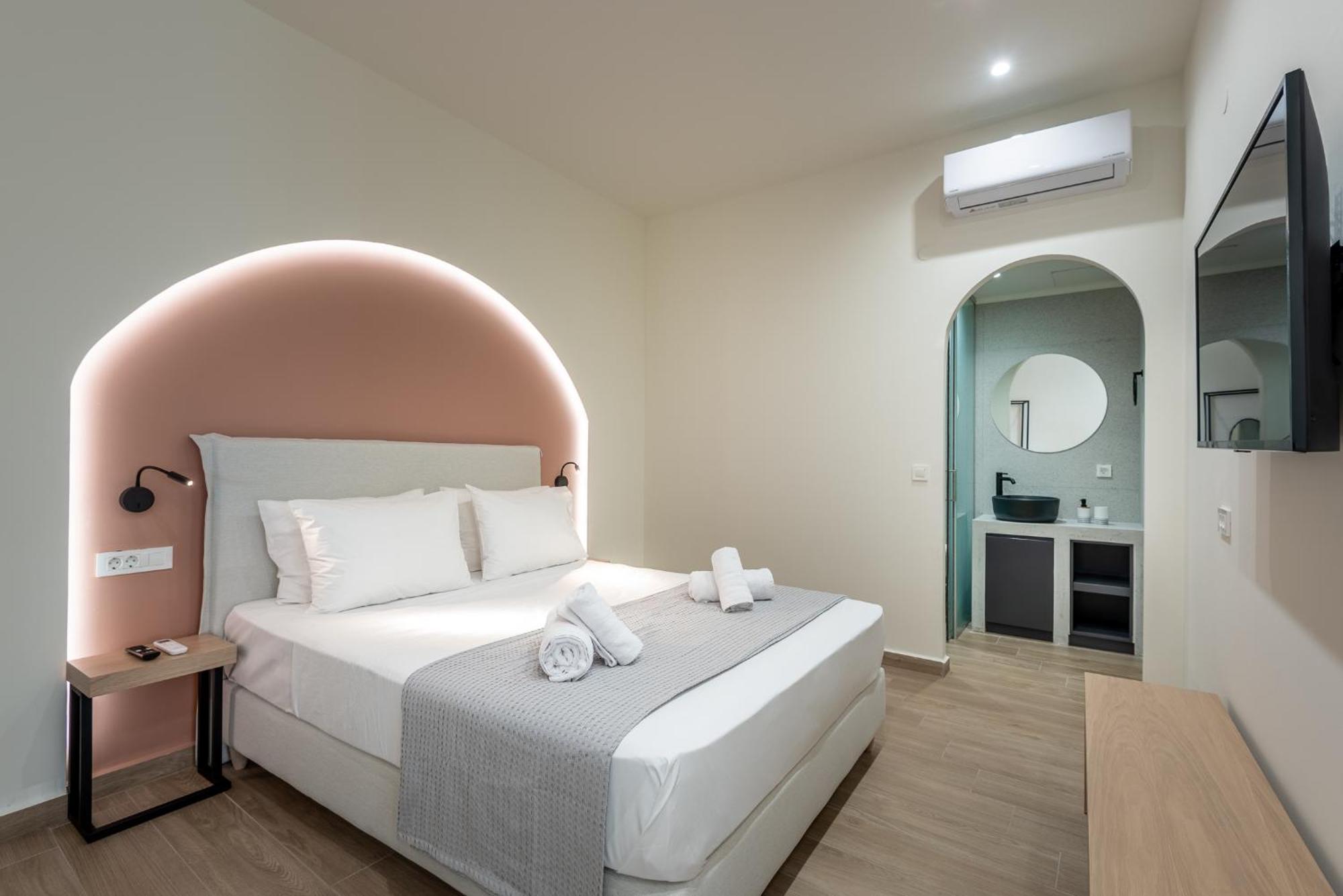 Cavros Residence ,In Chora Sfakion 'Construction 2024' Bagian luar foto