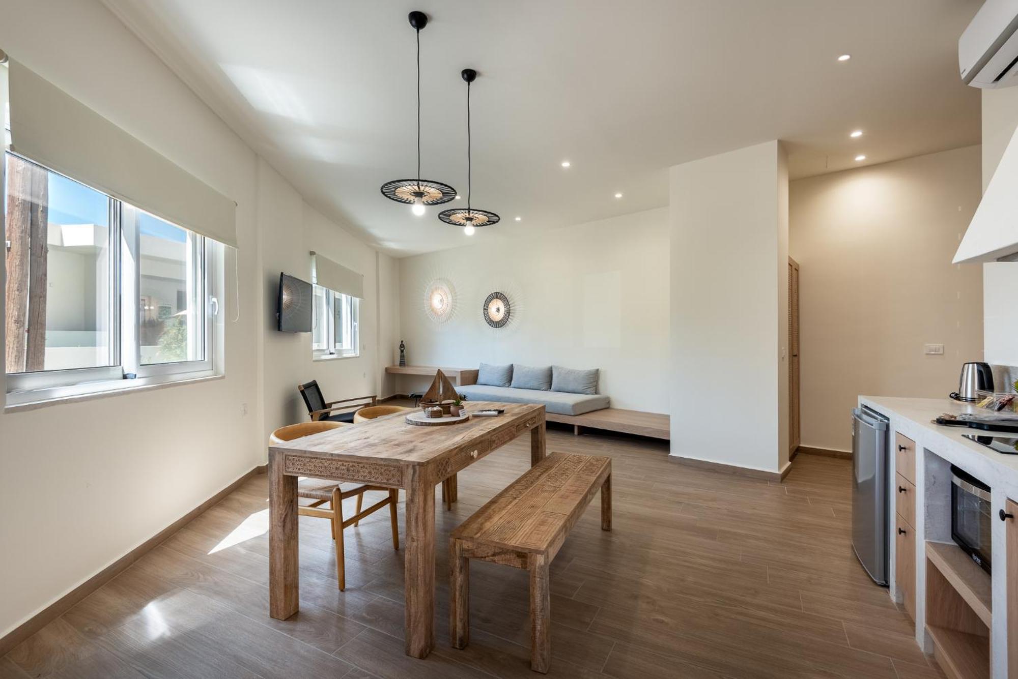 Cavros Residence ,In Chora Sfakion 'Construction 2024' Bagian luar foto