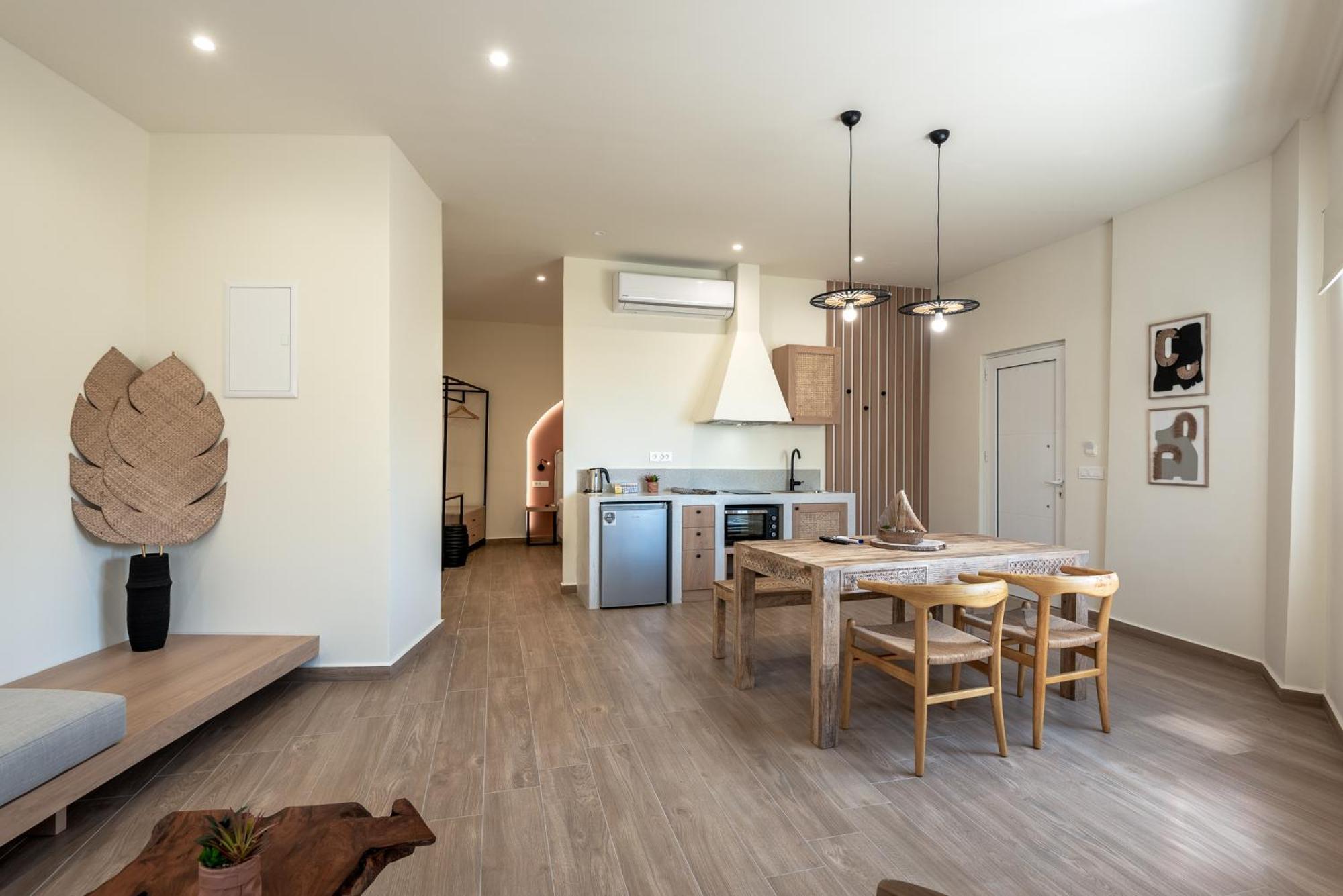 Cavros Residence ,In Chora Sfakion 'Construction 2024' Bagian luar foto