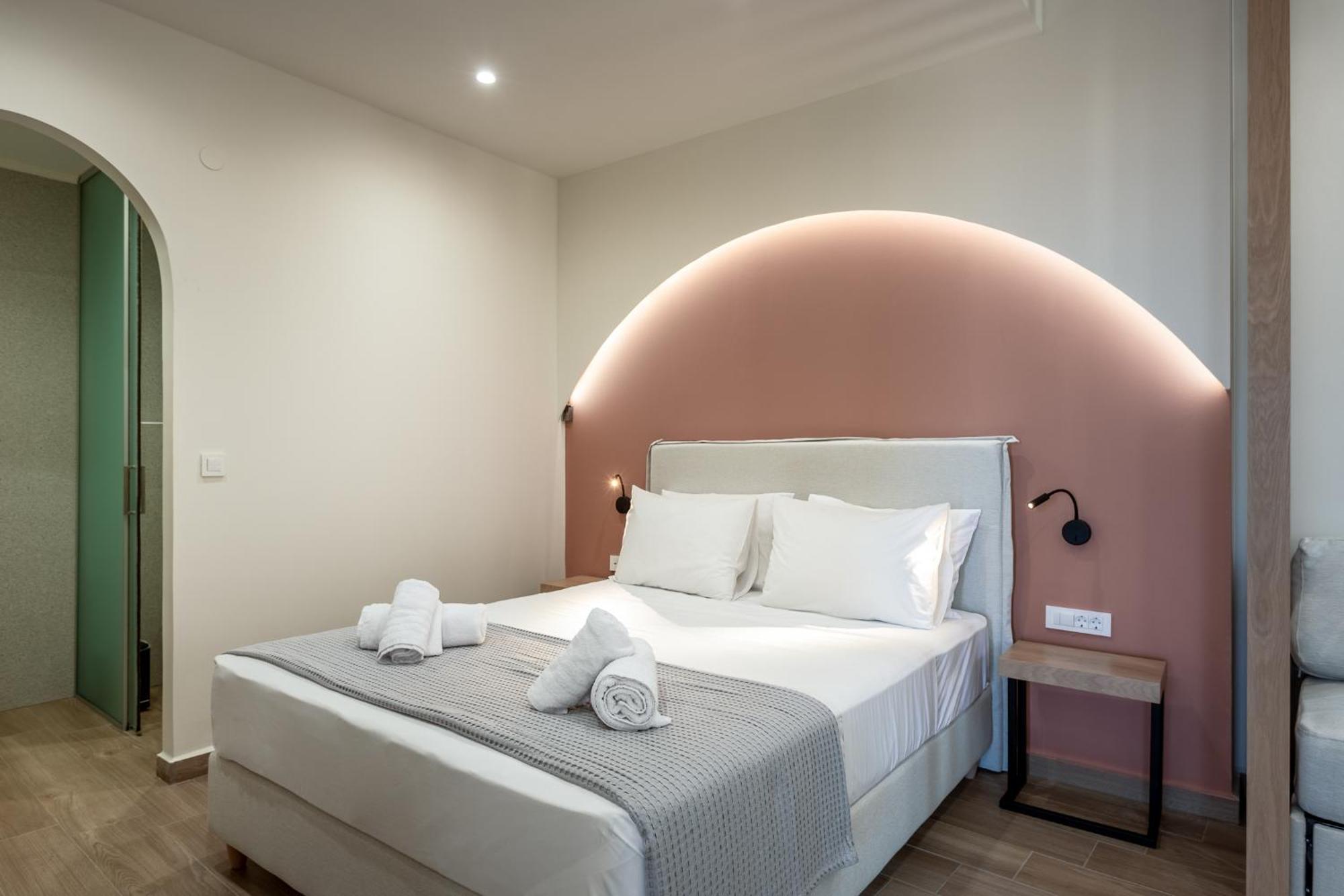 Cavros Residence ,In Chora Sfakion 'Construction 2024' Bagian luar foto