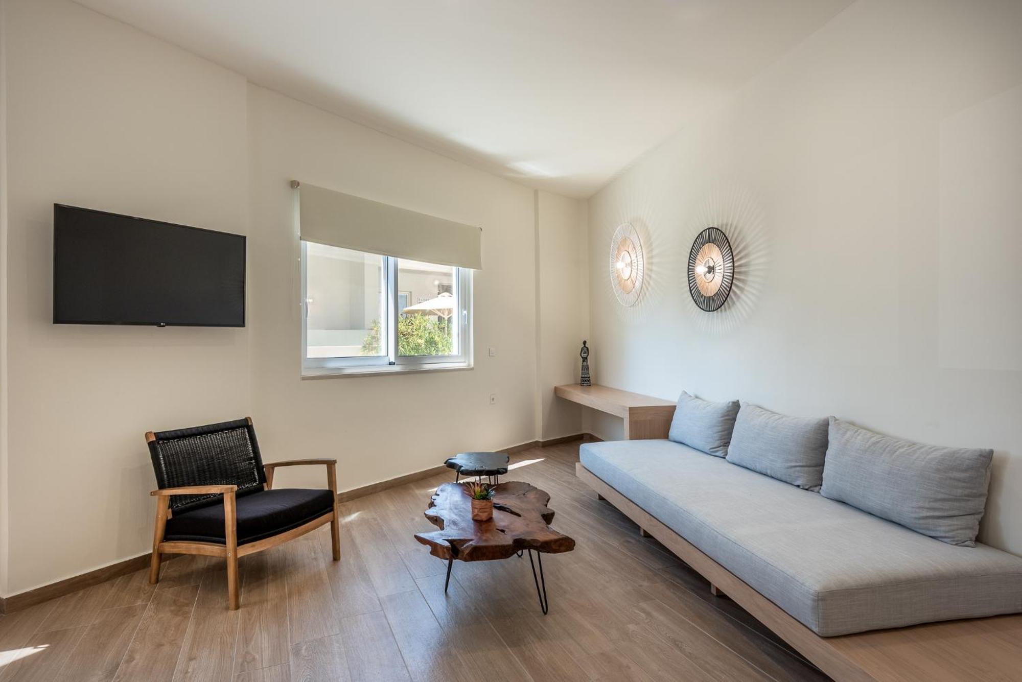 Cavros Residence ,In Chora Sfakion 'Construction 2024' Bagian luar foto