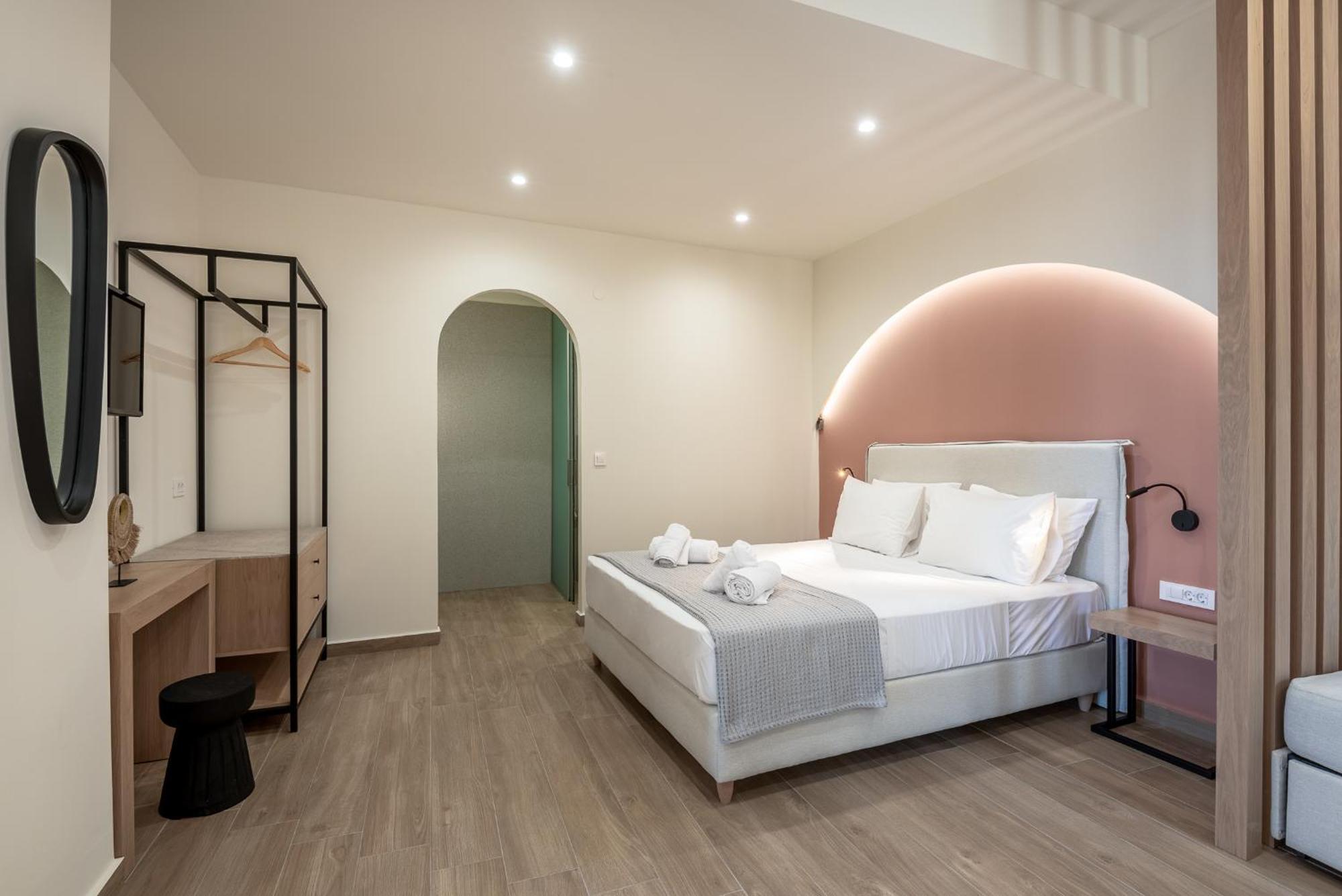 Cavros Residence ,In Chora Sfakion 'Construction 2024' Bagian luar foto