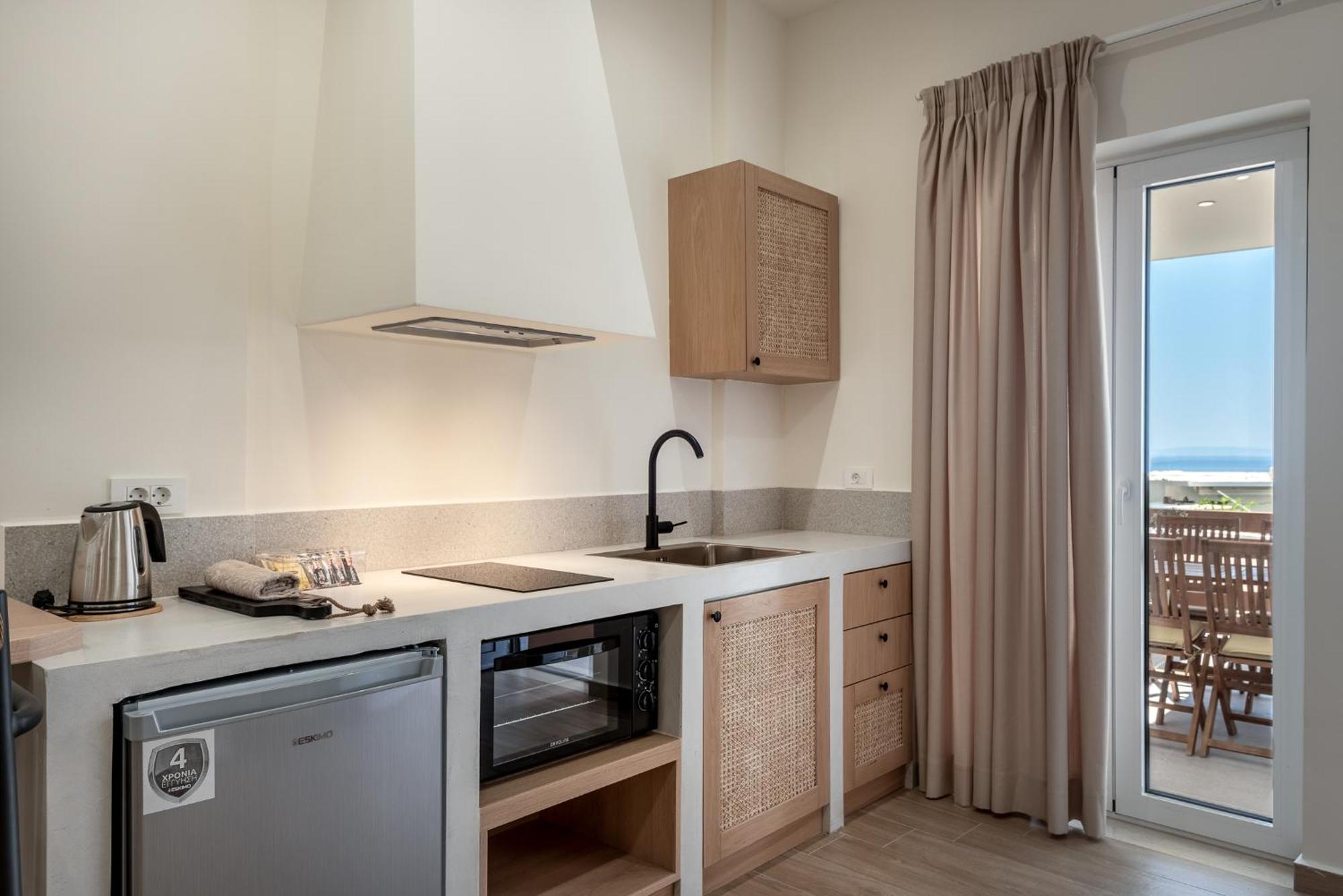 Cavros Residence ,In Chora Sfakion 'Construction 2024' Bagian luar foto