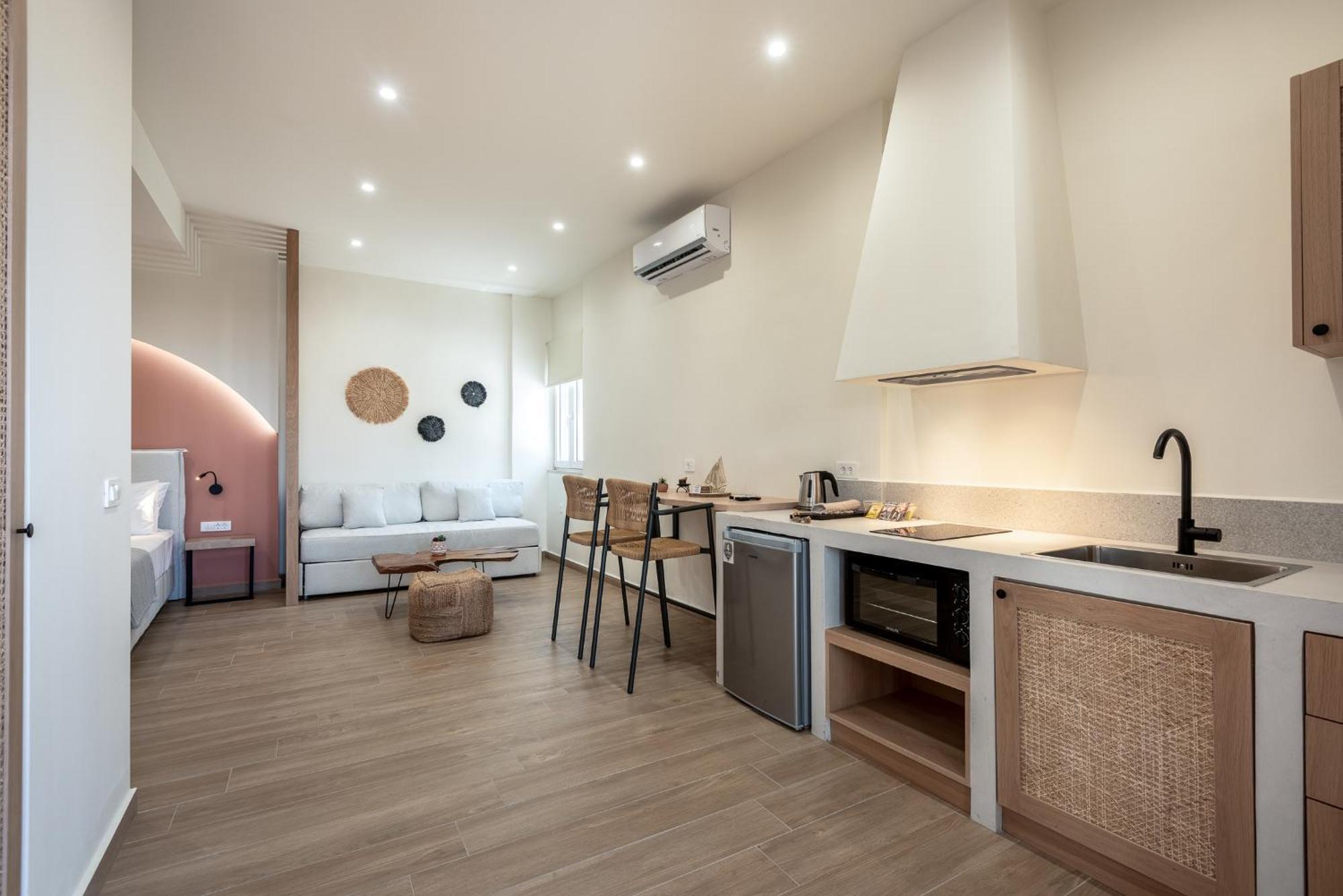 Cavros Residence ,In Chora Sfakion 'Construction 2024' Bagian luar foto
